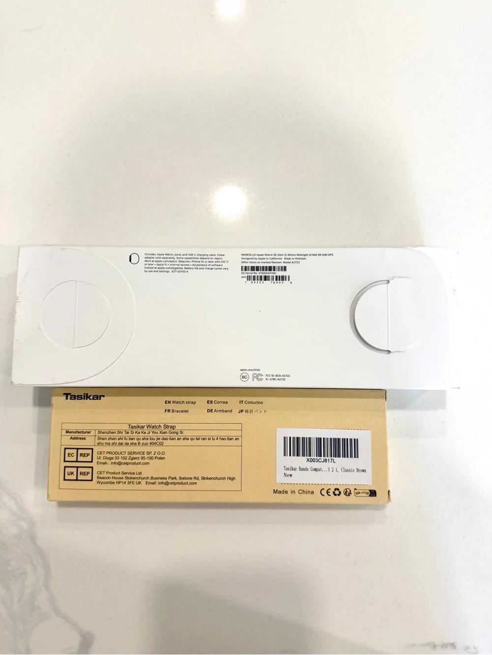 Apple Watch Series 6 GPS + Cellular, 40mm